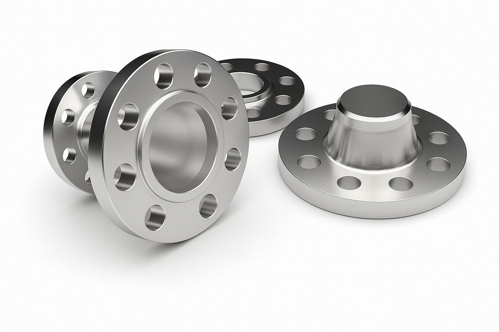 فلنج و اتصالات صنعتی هلیگان صنعت