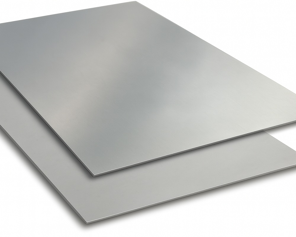 ورق‌های فولادی صنعتی هلیگان صنعت