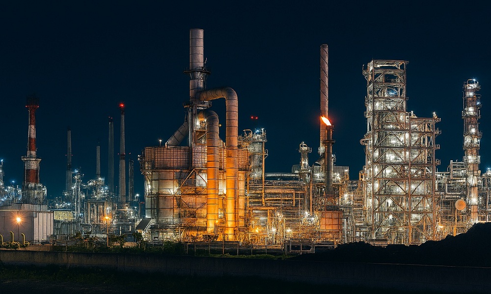 تأییدیه‌های صنعتی هلیگان صنعت در پروژه‌های نفت و گاز