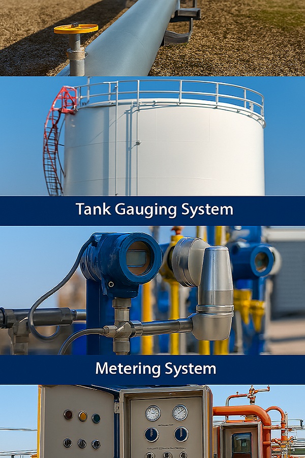 پکیج‌ های مهندسی اسکید صنعتی هلیگان صنعت